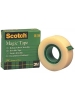 19mm X 33m Invisible Mending Tape X2