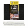 LARGE SANDING PADS 2PK