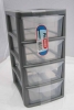 4 Drawer Small Tower