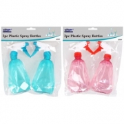 2pc 500ml spray bottles