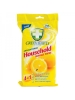 green shield anti bacterial household wipes