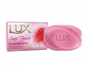 Lux Soap Soft Touch 85g 6pk