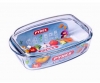 Pyrex Essentials Casserole 4.6ltr Rectangular