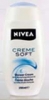 Nivea Shower 250ml Rich Moisture Soft X6