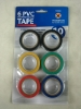 6pc Pvc Installation Tape