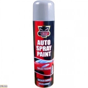 Auto Spray Paint Silver 250ml