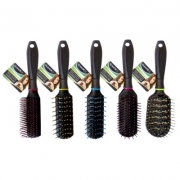 Silky Smooth Hair Brush Asst Colours & Styles