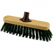 Elliotts Wooden Broom Head 29cm