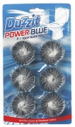 Power Blue Toilet Block 6pk