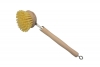 Apollo Washup Brush Wooden