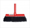 Red Broom Soft With Handle