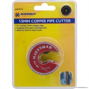 15mm Copper Pipe Cutter