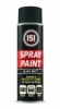 Black Gloss Spray Paint 250ml