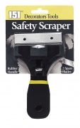 Safety Scraper