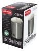 12lt Stainless Steel Pedal Bin