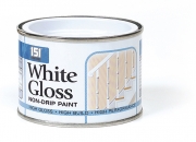 White Gloss Non-Drip Paint