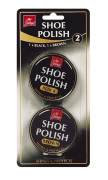 Assorted Shoe Polish Tin X