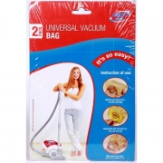 Comfy Clean Vacuum Bag Pk2