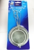 4pc Strainer Set