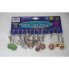 Keyringz Trolley Coins Animal