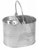 Galvanised Mop Bucket