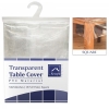 54inch Square Transparent Trn-54s Table Cover