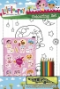 Lalaloopsy Colouring Set