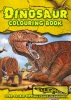 Dinosaur Colouring Book