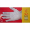 Royal Market Clear Pf Vinyl Gloves Medium