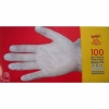 Royal Market Clear Pf Vinyl Gloves Large