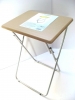 Folding Table Beech Extra Large