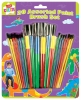 Assorted Paint Brush Set