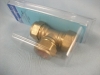 Compression Fitting Brass Tess 15mm