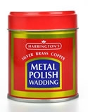 Harringtons Metal Polish Wadding 70g