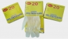 16 atex Large Strech Gloves