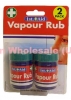 Pms Twin Pack Vapour Rub