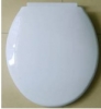 Toilet Seat Plastic 18''