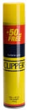 Clipper Gas 250ml (+50 Free) X12