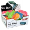 Apollo Nail Brush Asstd Colour