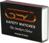 Gsd Safety Matches Pk10