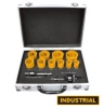 Bi-Metal Hole Saw Set