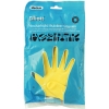 Elliotts Rubber Gloves Flock Lined Medium