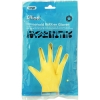 Elliotts Rubber Gloves Flock Lined Large