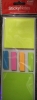 Value 2 Sticky Notes & 4 Tabs 70shts