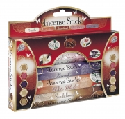 Incense Sticks 4pk Gift Pack