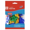 50pc Plastic Nose Pegs