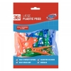 36pc Plastic Large Pegs