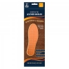 2 Pairs Synthetic Leather Insoles