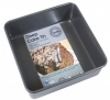 Teflon Deep Square Cake Tin