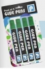 Glue Pens 4pcs